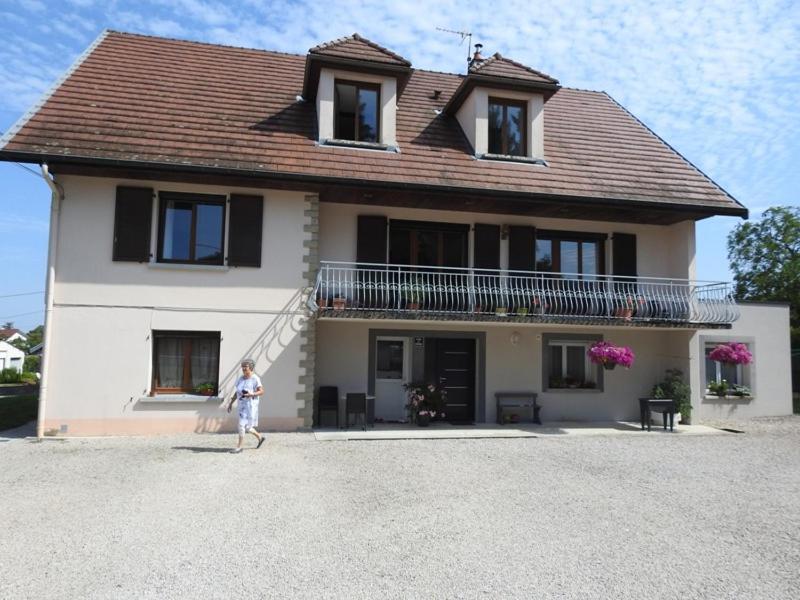 Chambre Et Table D'Hotes La Meule Poligny  Exterior foto