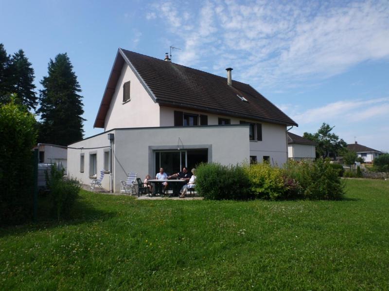 Chambre Et Table D'Hotes La Meule Poligny  Exterior foto