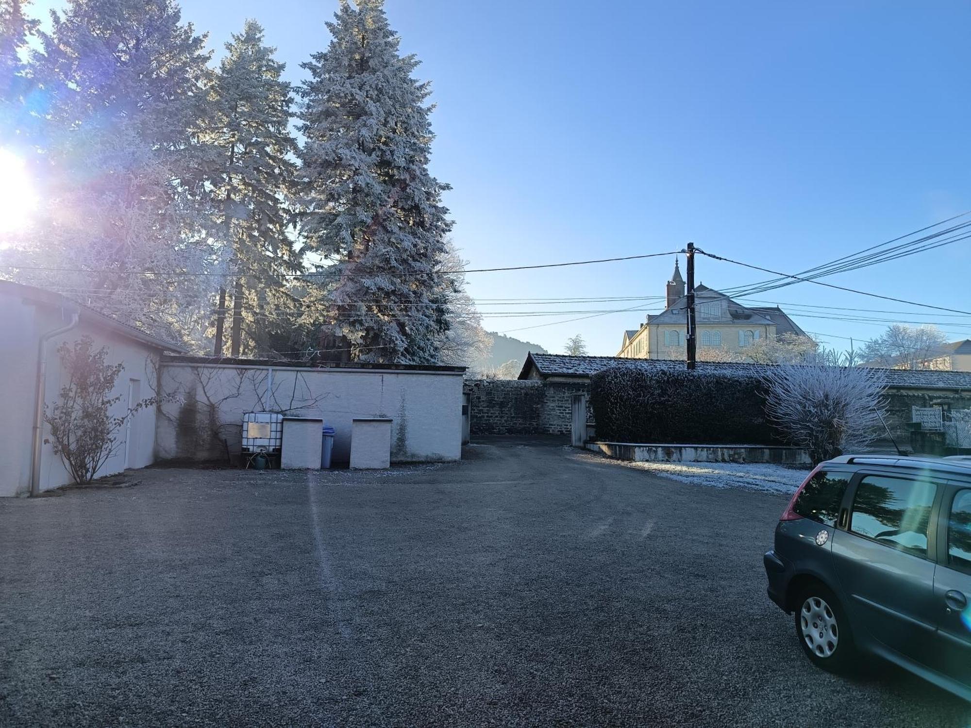 Chambre Et Table D'Hotes La Meule Poligny  Exterior foto